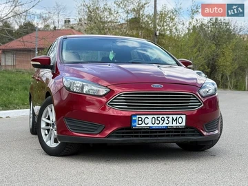 Авто Ford Focus 2015 № 8716980