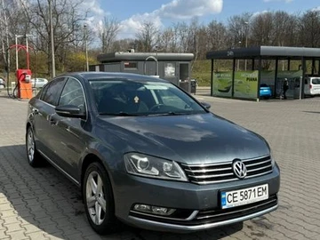 Авто Volkswagen Passat 2011 № 8716981