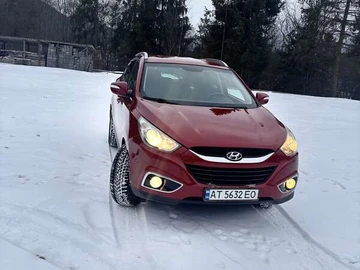 Авто Hyundai Ix35 2010 № 8716984