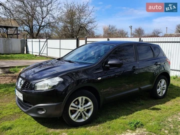 Авто Nissan Qashqai 2012 № 8716987