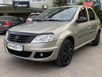 Авто Renault Logan 2010 № 8716990