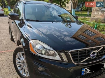 Авто Volvo Xc60 2009 № 8716992