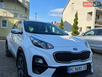 Авто KIA Sportage 2019 № 8716993