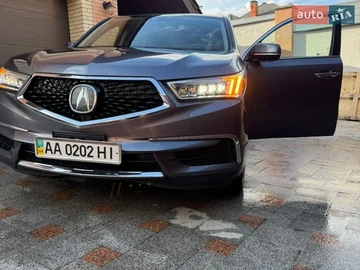Авто Acura Mdx 2017 № 8717018