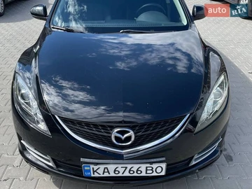 Авто Mazda 6 2009 № 8717020