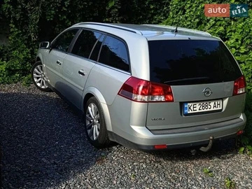 Авто Opel Vectra 2008 № 8717039
