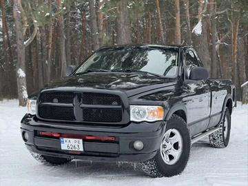 Авто Dodge Ram 1500 2001 № 8717041