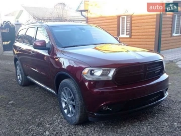 Авто Dodge Durango 2016 № 8717044