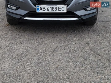 Авто Nissan Rogue 2016 № 8717056