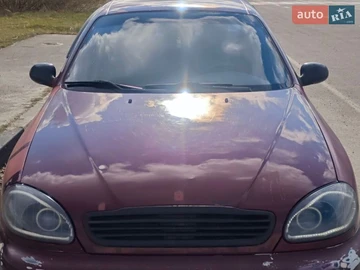 Авто Daewoo Lanos 2006 № 8717057