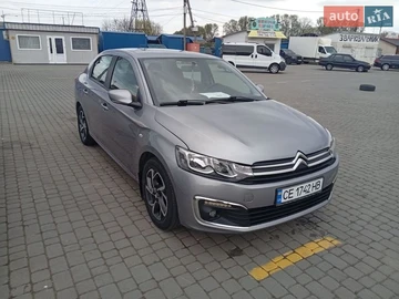 Авто Citroen C-Elysee 2017 № 8717068