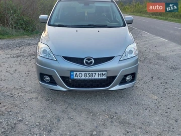 Авто Mazda 5 2010 № 8717069