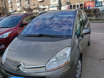 Авто Citroen C4 Picasso 2009 № 8717080