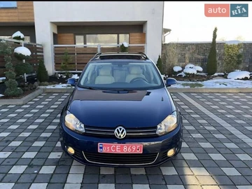 Авто Volkswagen Golf 2010 № 8717083