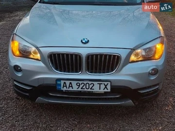 Авто BMW X1 2013 № 8717084