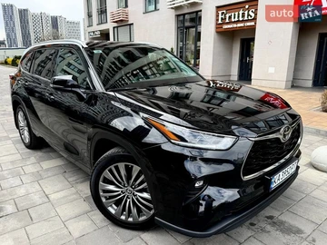 Авто Toyota Highlander 2022 № 8717085