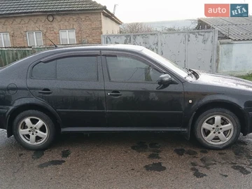 Авто Skoda Octavia 2005 № 8717087