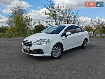Авто Fiat Linea 2013 № 8717088