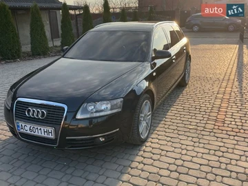 Авто Audi A6 2006 № 8717089