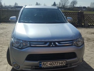 Авто Mitsubishi Outlander 2013 № 8717090