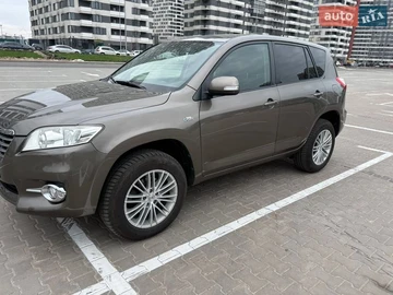 Авто Toyota Rav4 2010 № 8717091