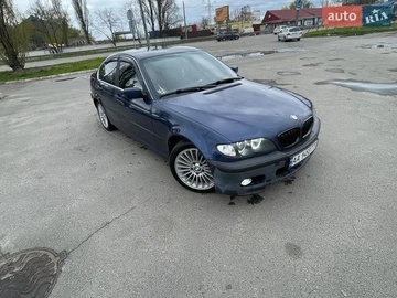 Авто BMW 3 Series 2003 № 8717108