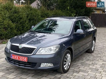 Авто Skoda Octavia 2011 № 8717109