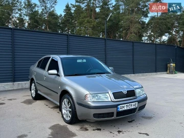 Авто Skoda Octavia 2007 № 8717113