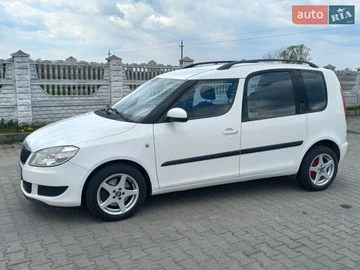 Авто Skoda Roomster 2012 № 8717114