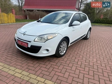 Авто Renault Megane 2009 № 8717115