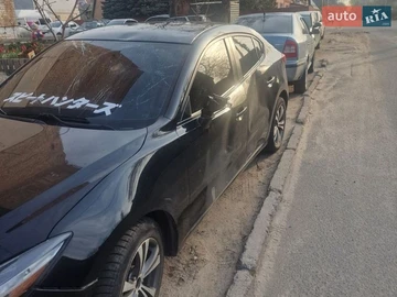 Авто Mazda 3 2017 № 8717116