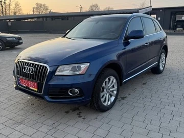 Авто Audi Q5 2015 № 8717118