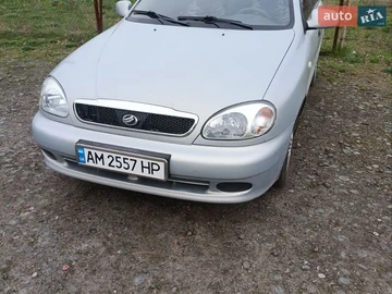 Авто ЗАЗ Sens 2012 № 8717120