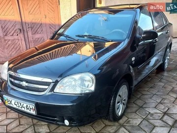 Авто Chevrolet Lacetti 2007 № 8717123