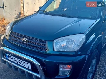 Авто Toyota Rav4 2000 № 8717125