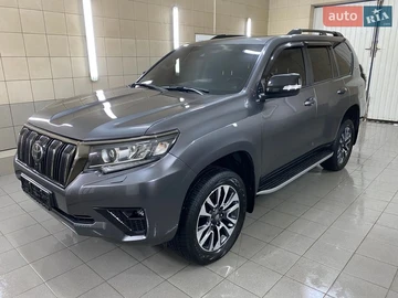Авто Toyota Land Cruiser Prado 2021 № 8717171
