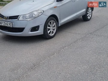 Авто ЗАЗ Forza 2011 № 8717173