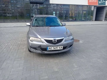 Авто Mazda 6 2003 № 8717175