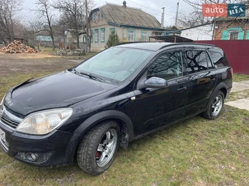 Авто Opel Astra 2009 № 8717176