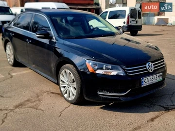 Авто Volkswagen Passat 2012 № 8717179