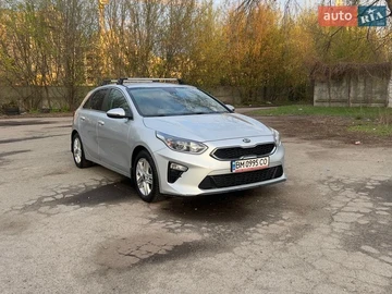 Авто KIA Ceed 2020 № 8717180