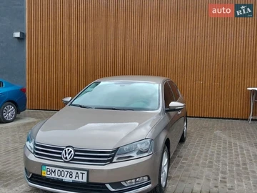 Авто Volkswagen Passat 2011 № 8717181