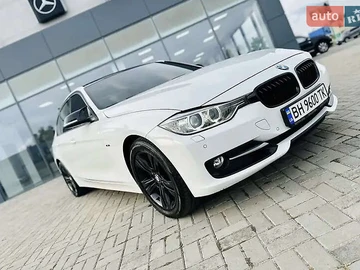 Авто BMW 3 Series 2012 № 8717182