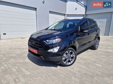 Авто Ford Ecosport 2020 № 8717183