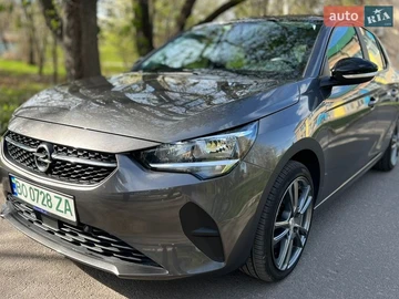 Авто Opel Corsa-E 2020 № 8717184