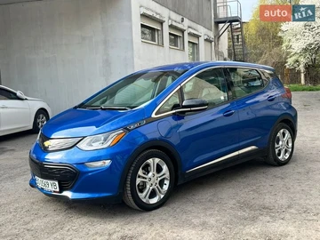 Авто Chevrolet Bolt Ev 2020 № 8717186