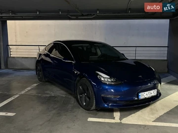 Авто Tesla Model 3 2018 № 8717188