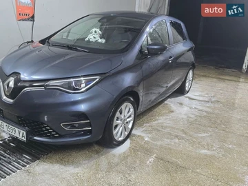 Авто Renault Zoe 2021 № 8717189