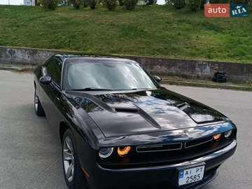 Авто Dodge Challenger 2017 № 8717190