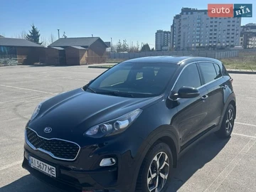 Авто KIA Sportage 2021 № 8717192